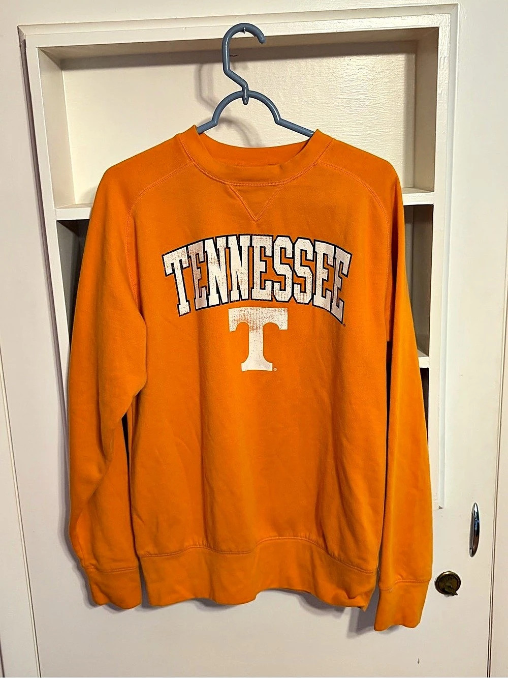 Tennessee Volunteers Knights Apparel Crewneck Sweatshirt Size Medium
